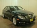 Black - C 250 Sport Photo No. 1