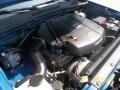 Speedway Blue - Tacoma X-Runner Photo No. 24