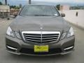 2013 Indium Grey Metallic Mercedes-Benz E 350 Sedan  photo #2