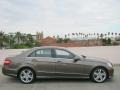 2013 Indium Grey Metallic Mercedes-Benz E 350 Sedan  photo #3