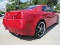 2004 Laser Red Infiniti G 35 Coupe  photo #10