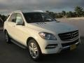 Arctic White - ML 350 4Matic Photo No. 1