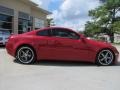 2004 Laser Red Infiniti G 35 Coupe  photo #11