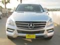 Iridium Silver Metallic - ML 350 4Matic Photo No. 2