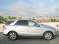 Iridium Silver Metallic - ML 350 4Matic Photo No. 3