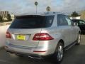 Iridium Silver Metallic - ML 350 4Matic Photo No. 4