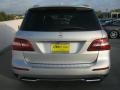 Iridium Silver Metallic - ML 350 4Matic Photo No. 5