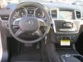 Iridium Silver Metallic - ML 350 4Matic Photo No. 9