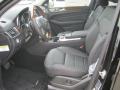 Black Interior Photo for 2013 Mercedes-Benz ML #70821599