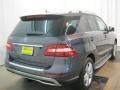 Steel Grey Metallic - ML 350 4Matic Photo No. 4