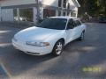 1999 Arctic White Oldsmobile Intrigue GX  photo #1