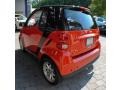 Rally Red - fortwo passion coupe Photo No. 3