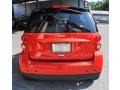Rally Red - fortwo passion coupe Photo No. 4