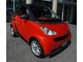 Rally Red - fortwo passion coupe Photo No. 6