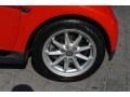 Rally Red - fortwo passion coupe Photo No. 7