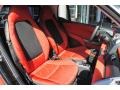 Rally Red - fortwo passion coupe Photo No. 9