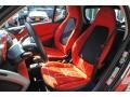 Rally Red - fortwo passion coupe Photo No. 11