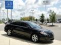 2009 Black Toyota Camry SE  photo #3