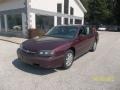 Berry Red Metallic - Impala  Photo No. 1