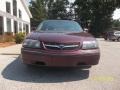 Berry Red Metallic - Impala  Photo No. 2