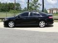 2009 Black Toyota Camry SE  photo #8