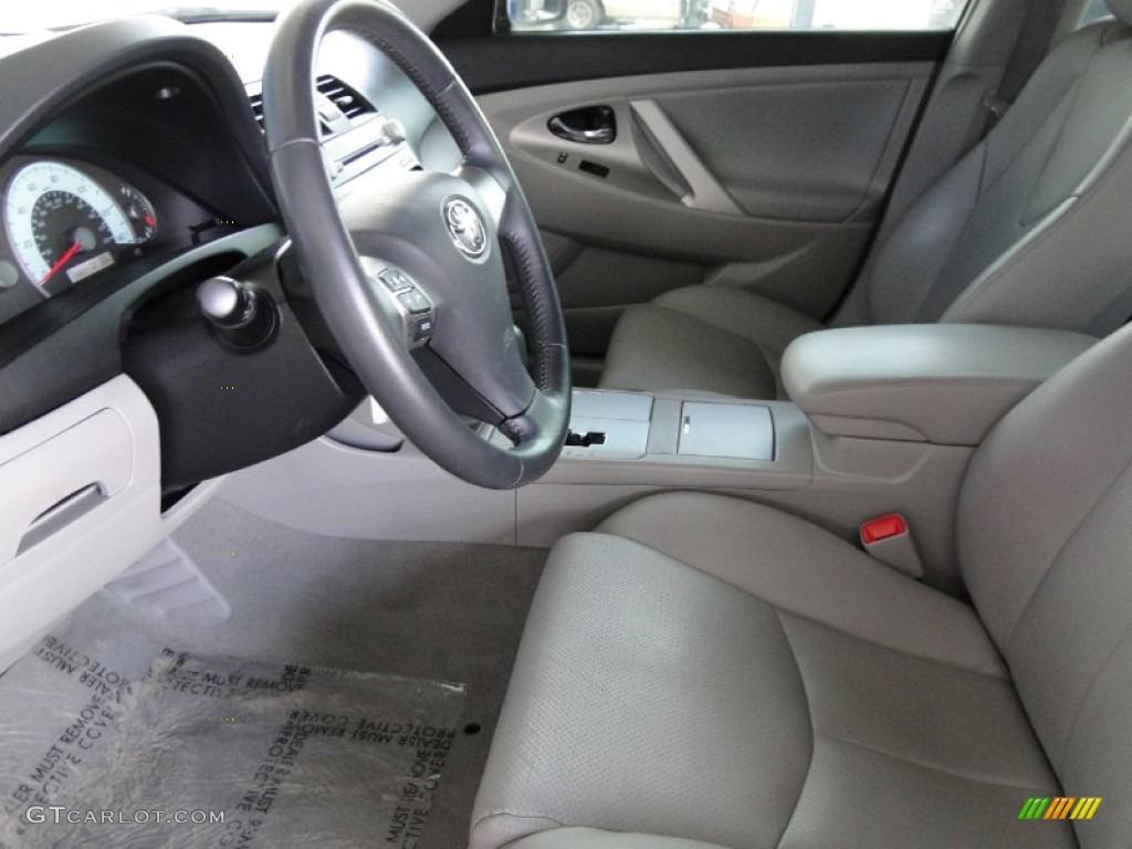 Ash Interior 2009 Toyota Camry SE Photo #70822149