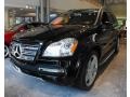 Black - GL 550 4Matic Photo No. 1