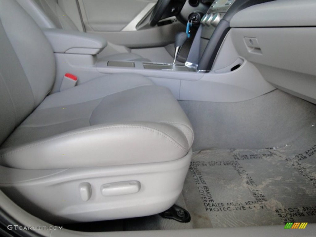 2009 Toyota Camry SE Front Seat Photo #70822263