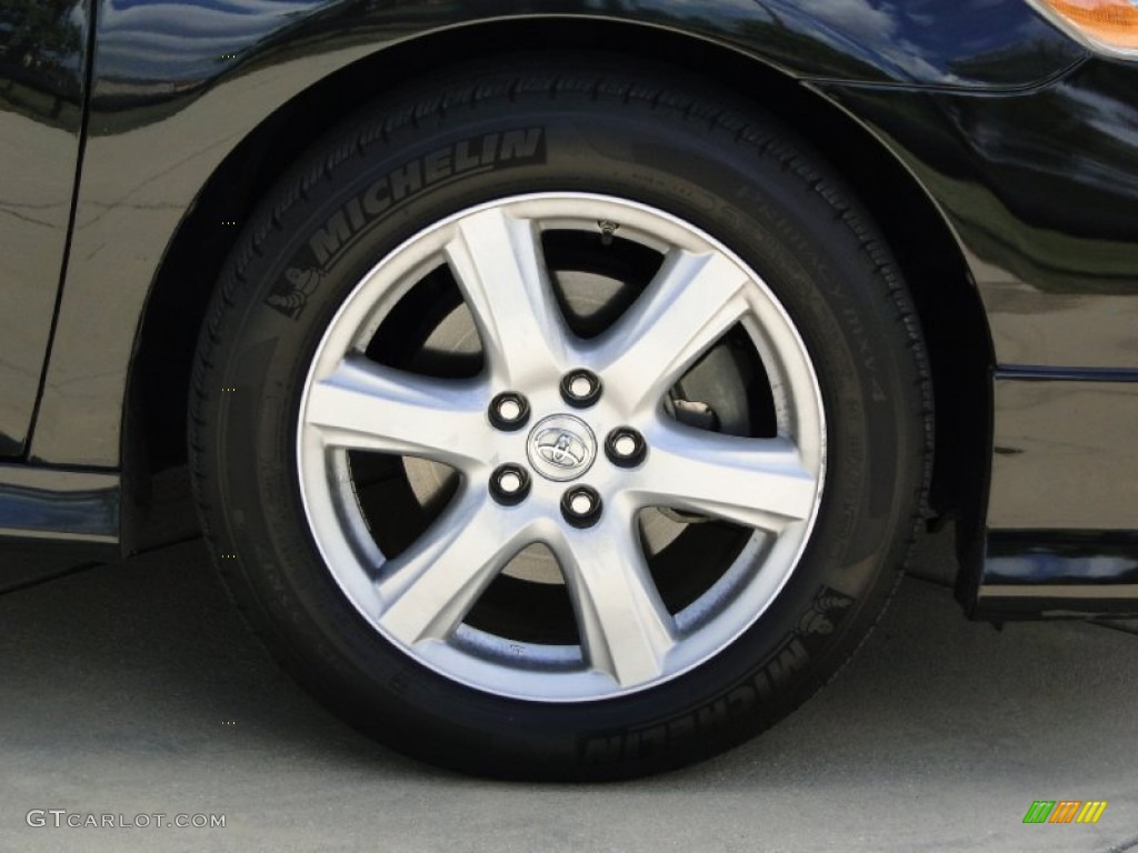 2009 Toyota Camry SE Wheel Photo #70822332