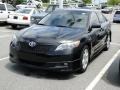 2009 Black Toyota Camry SE  photo #37