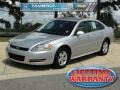 Silver Ice Metallic - Impala LS Photo No. 1