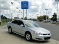 Silver Ice Metallic - Impala LS Photo No. 2