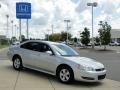 Silver Ice Metallic - Impala LS Photo No. 3