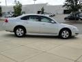 Silver Ice Metallic - Impala LS Photo No. 4