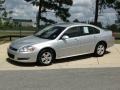 Silver Ice Metallic - Impala LS Photo No. 9