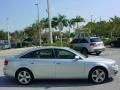 Light Silver Metallic - A6 3.2 Sedan Photo No. 6