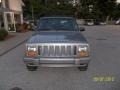 Silverstone Metallic - Cherokee Sport Photo No. 2