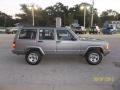 Silverstone Metallic - Cherokee Sport Photo No. 4