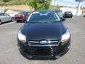 2012 Tuxedo Black Metallic Ford Focus SEL Sedan  photo #6