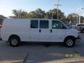 Summit White - Express 3500 Extended Cargo Van Photo No. 4