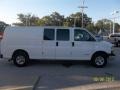 2003 Summit White Chevrolet Express 3500 Extended Cargo Van  photo #4