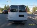 Summit White - Express 3500 Extended Cargo Van Photo No. 6