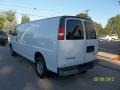 Summit White - Express 3500 Extended Cargo Van Photo No. 7