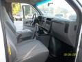Summit White - Express 3500 Extended Cargo Van Photo No. 9