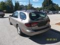 2002 Arizona Beige Metallic Ford Taurus SEL Wagon  photo #7