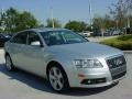 Light Silver Metallic - A6 3.2 Sedan Photo No. 7