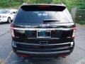 2013 Tuxedo Black Metallic Ford Explorer XLT 4WD  photo #3