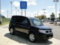 2010 Crystal Black Pearl Honda Element LX  photo #2