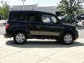 2010 Crystal Black Pearl Honda Element LX  photo #3