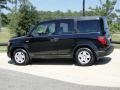 2010 Crystal Black Pearl Honda Element LX  photo #6